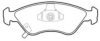 KIA 0K9A03328 Brake Pad Set, disc brake